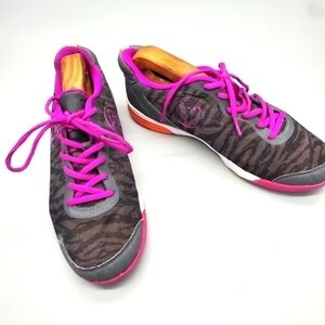 Zumba Shoes Women's 9 EU 40.5 Impact Pulse Athletic Training Dance